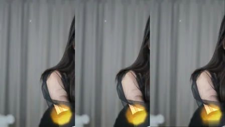 AfreecaTV主播布丁BJ푸딩2021年2月21日直播视频舞蹈剪辑140538
